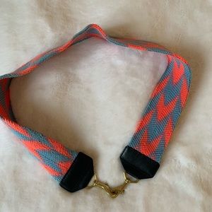 Salt Bag strap